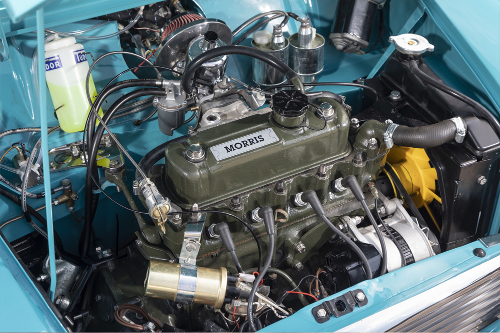 A car without compromise