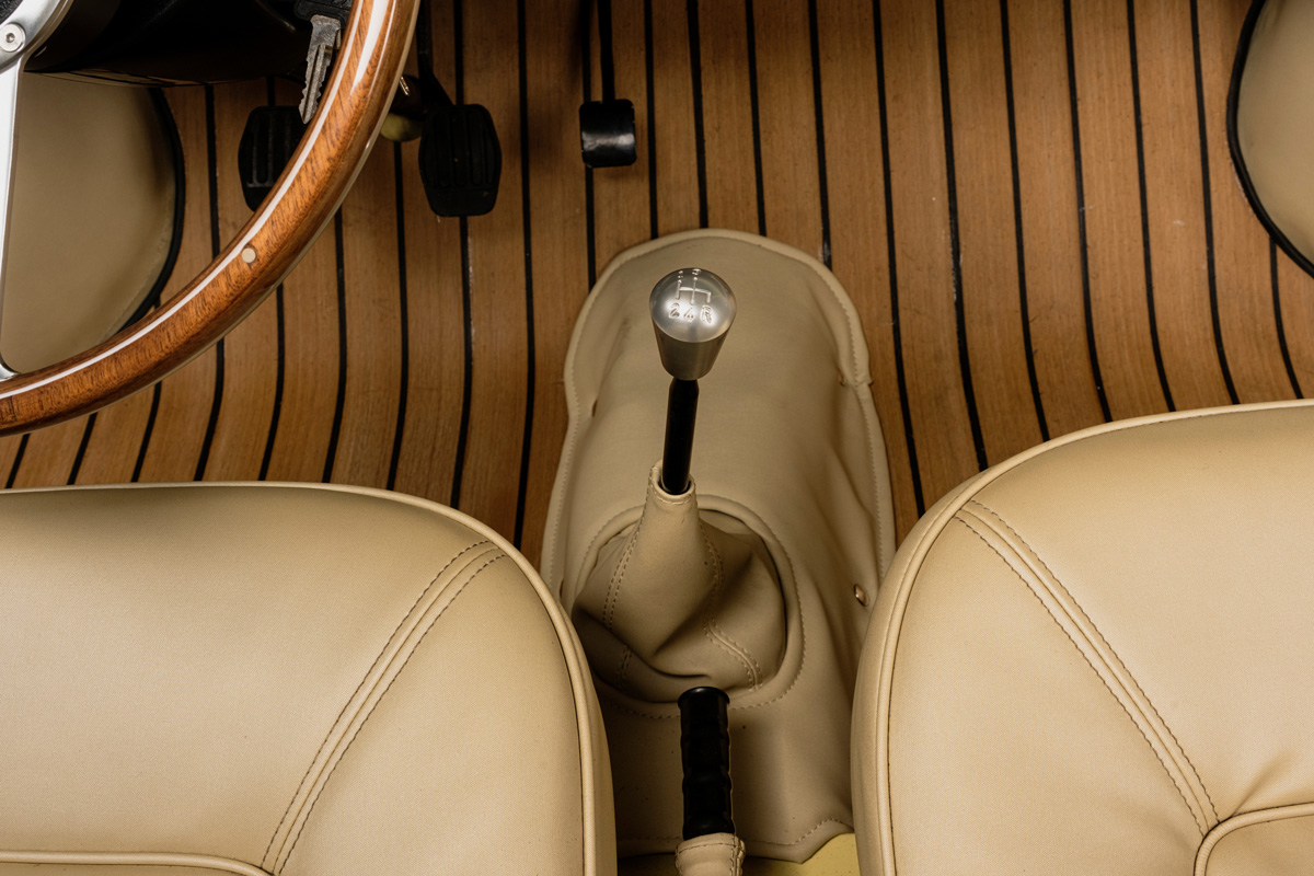 Handbuilt by craftsmen